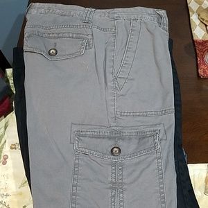 Merona cargo pants